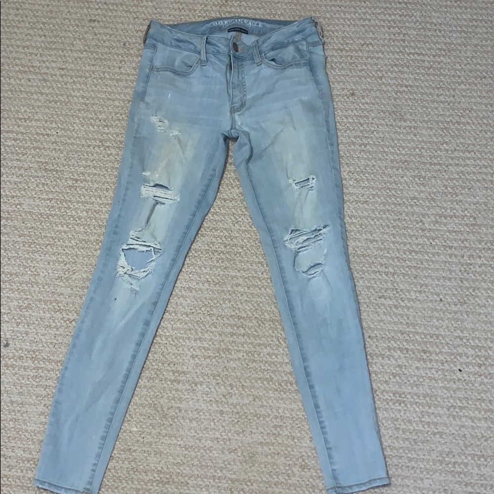 American Eagle jegging